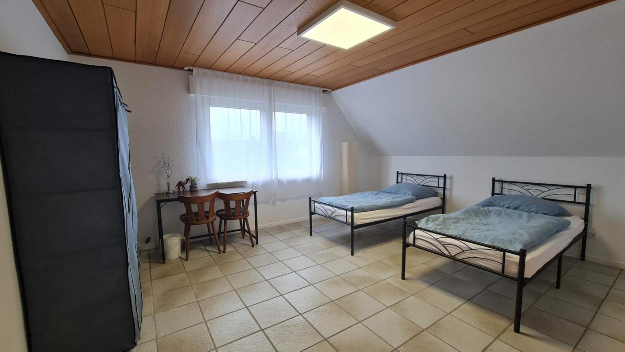 Отель Zimmer Nr 7 Mit Privates Badezimmer In Juelich Экстерьер фото